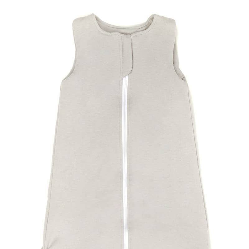 Kangoo Bio Schlafsack aus weicher Bio-Baumwolle Grau Hi Little One