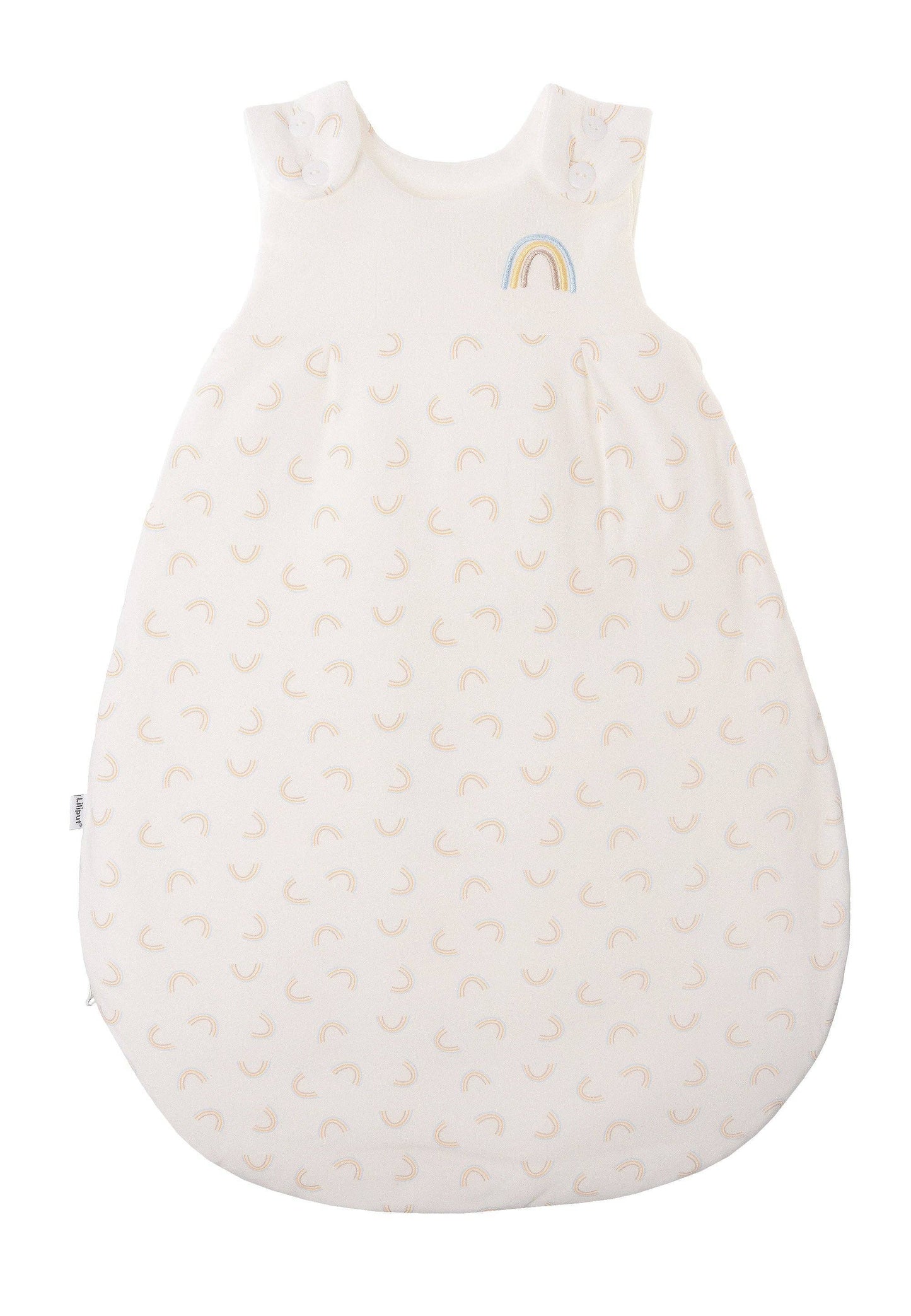 Schlafsack mit Regenbogen Liliput