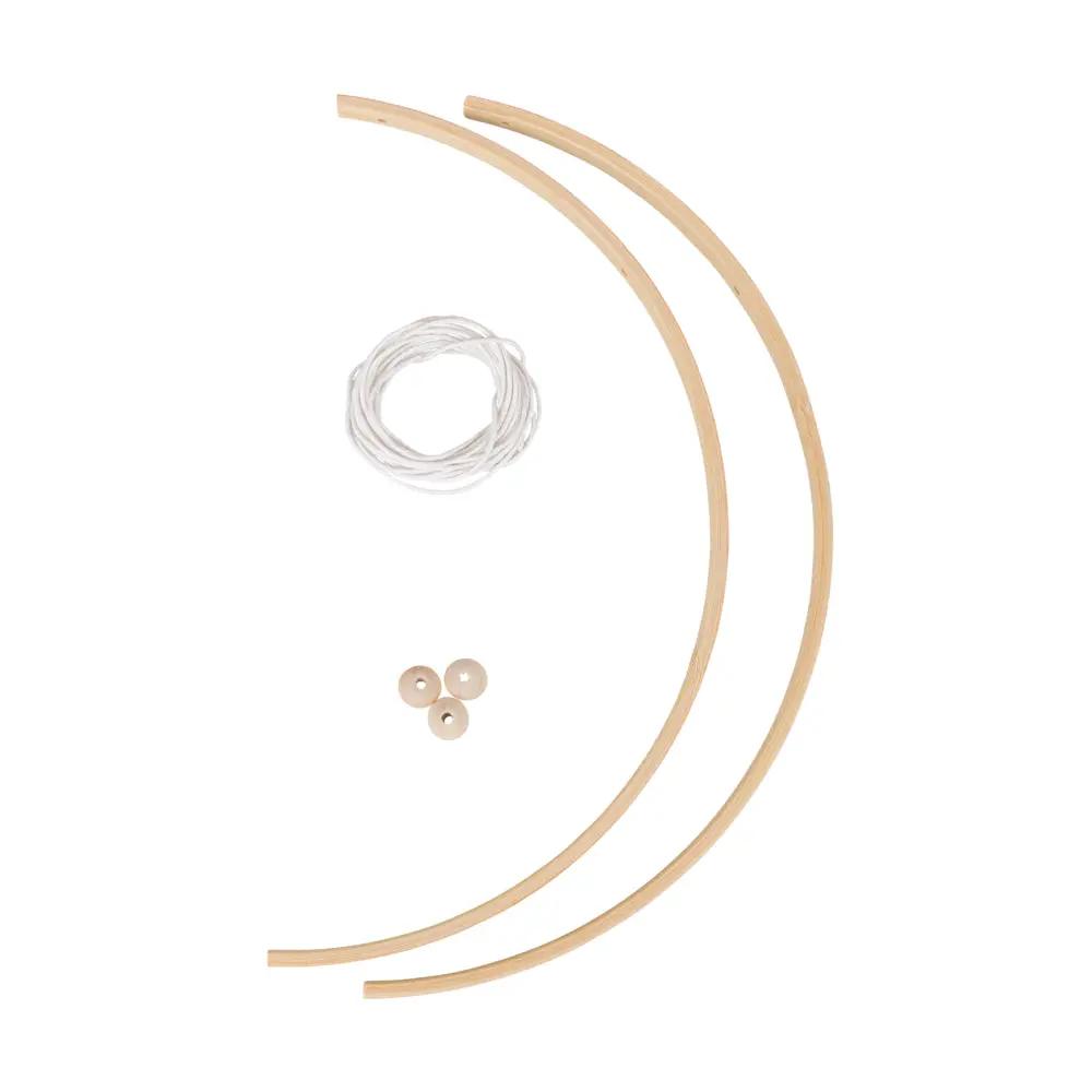 Bambus Holzmobile Rayher