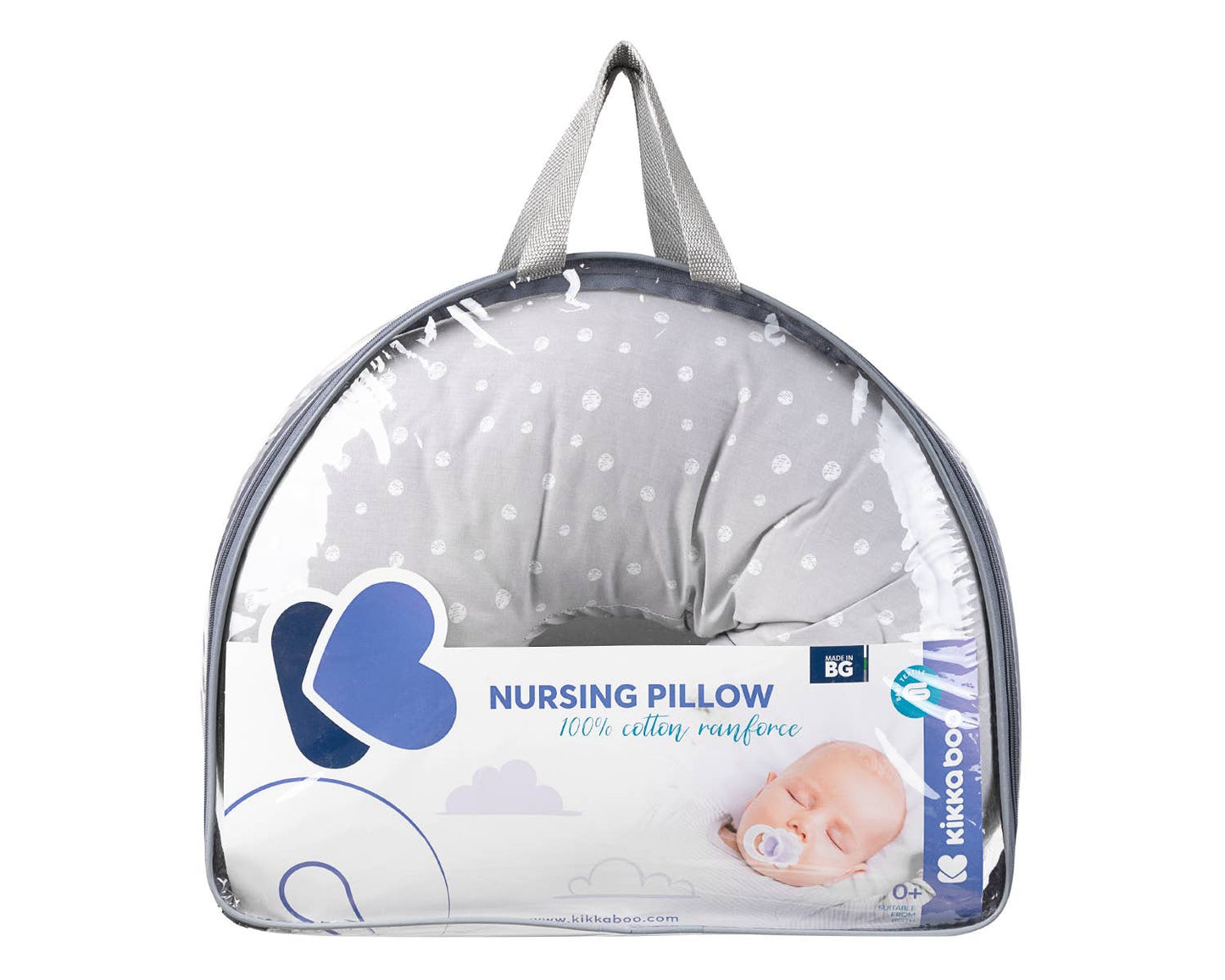 Stillkissen Joyful Mice Kikkaboo