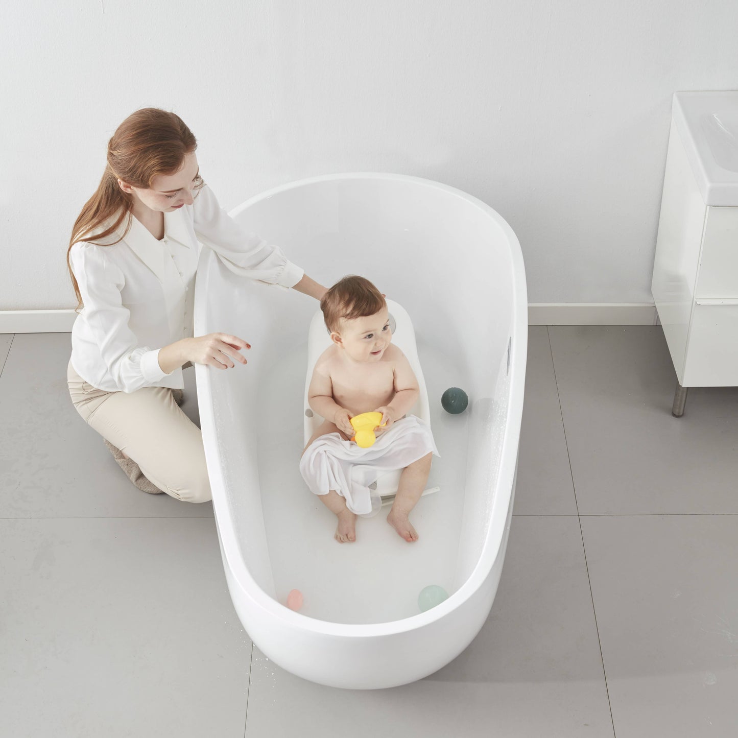 RUTSCHFESTE BADEHÄNGEMATTE Olmitos S.A