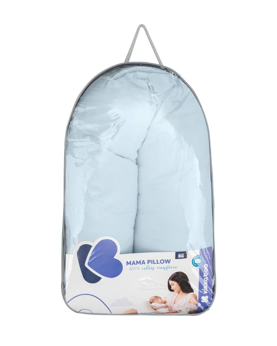 Schwangerschaftskissen Dream Big Blau Kikkaboo