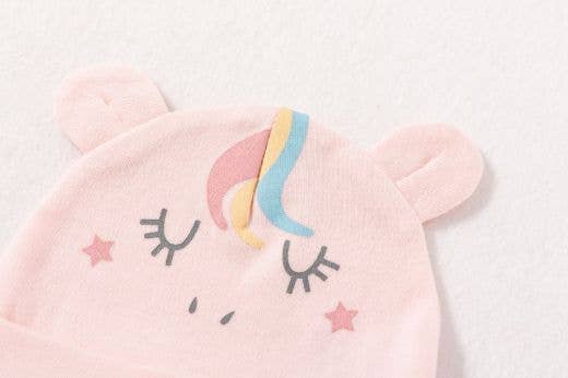 Hut-, Fäustlinge- und Stiefelset Newness Kids