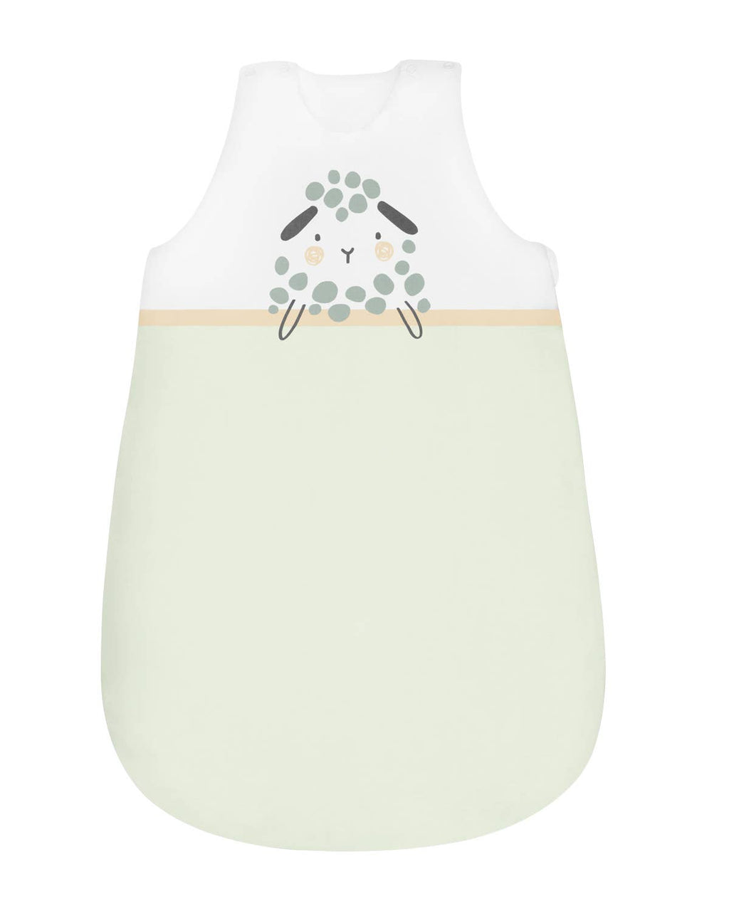 Winterschlafsack 6-18m Schlafendes Schaf Kika Group Ltd.