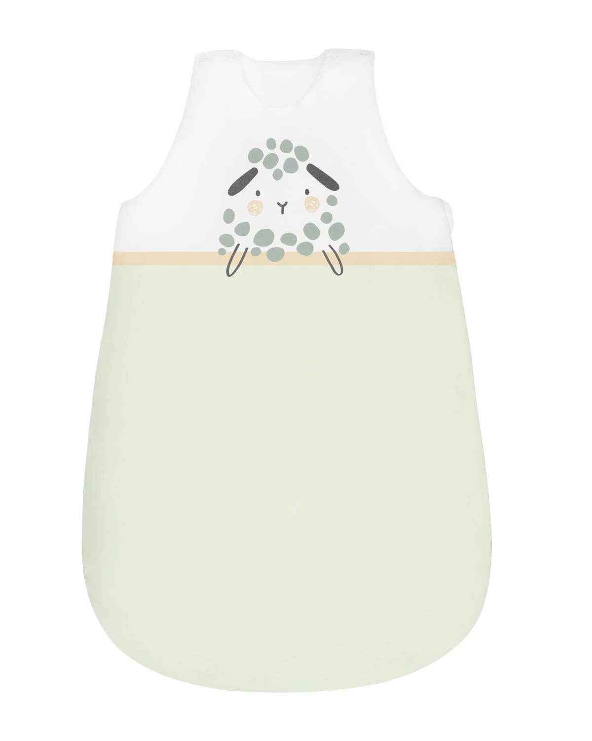 Winterschlafsack 6-18m Schlafendes Schaf Kika Group Ltd.