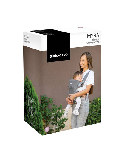 Myra Mesh Babytrage Kikkaboo