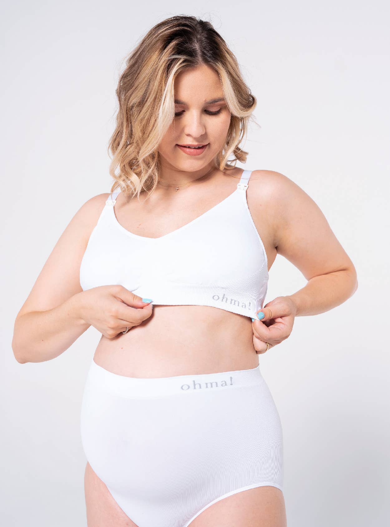 Nahtloser Still-BH Ohma Barcelona