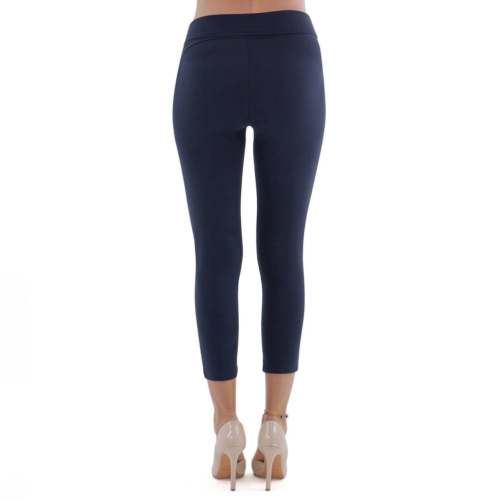 Umstandsleggings aus atmungsaktiver Baumwolle Mamsy