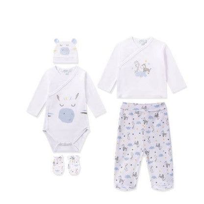 Neugeborenen-Set Zebras Newness Kids