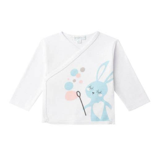 Neugeborenen-Set 6-teilig, Motiv Häschen Newness Kids