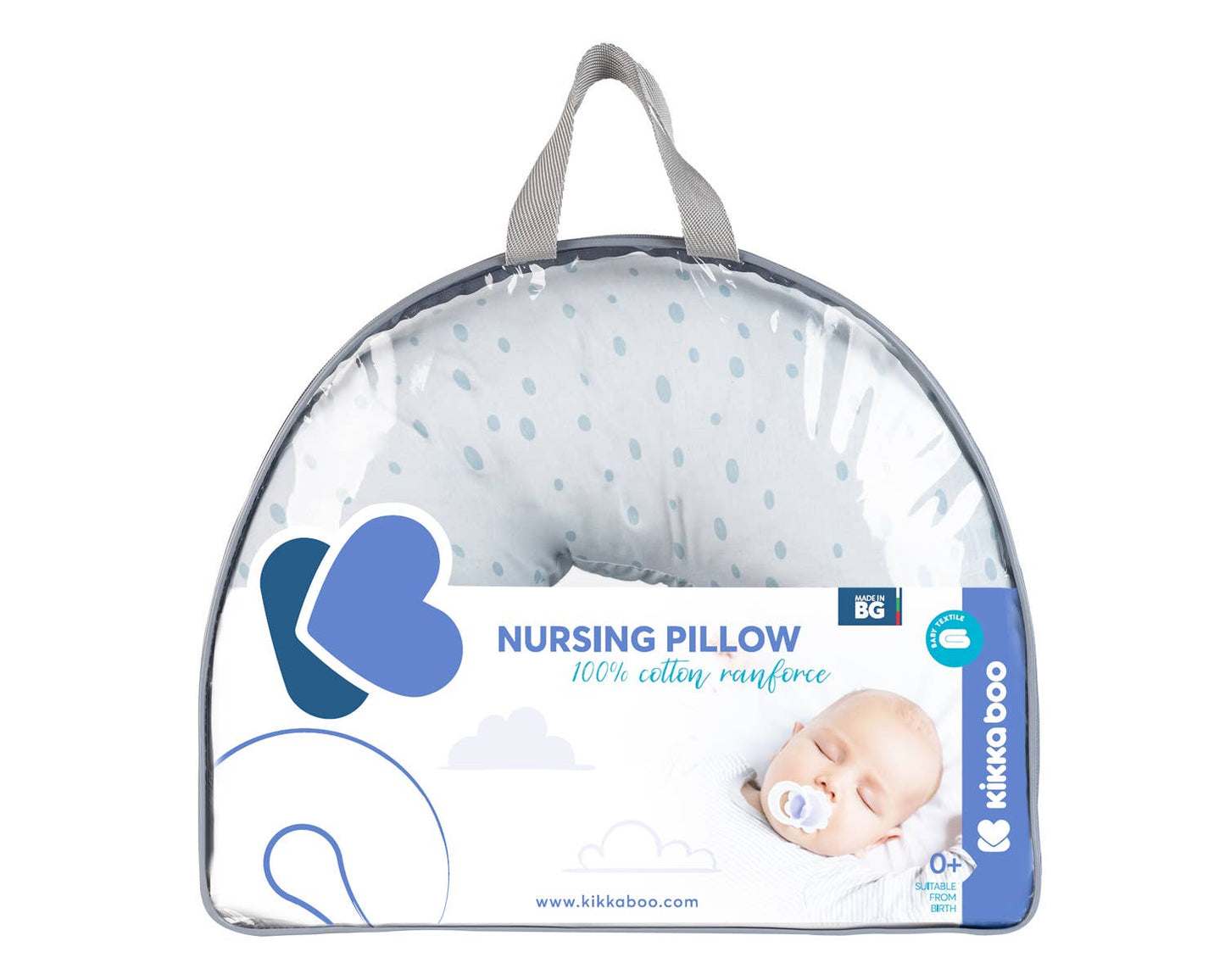 Stillkissen Little Fox Kikkaboo