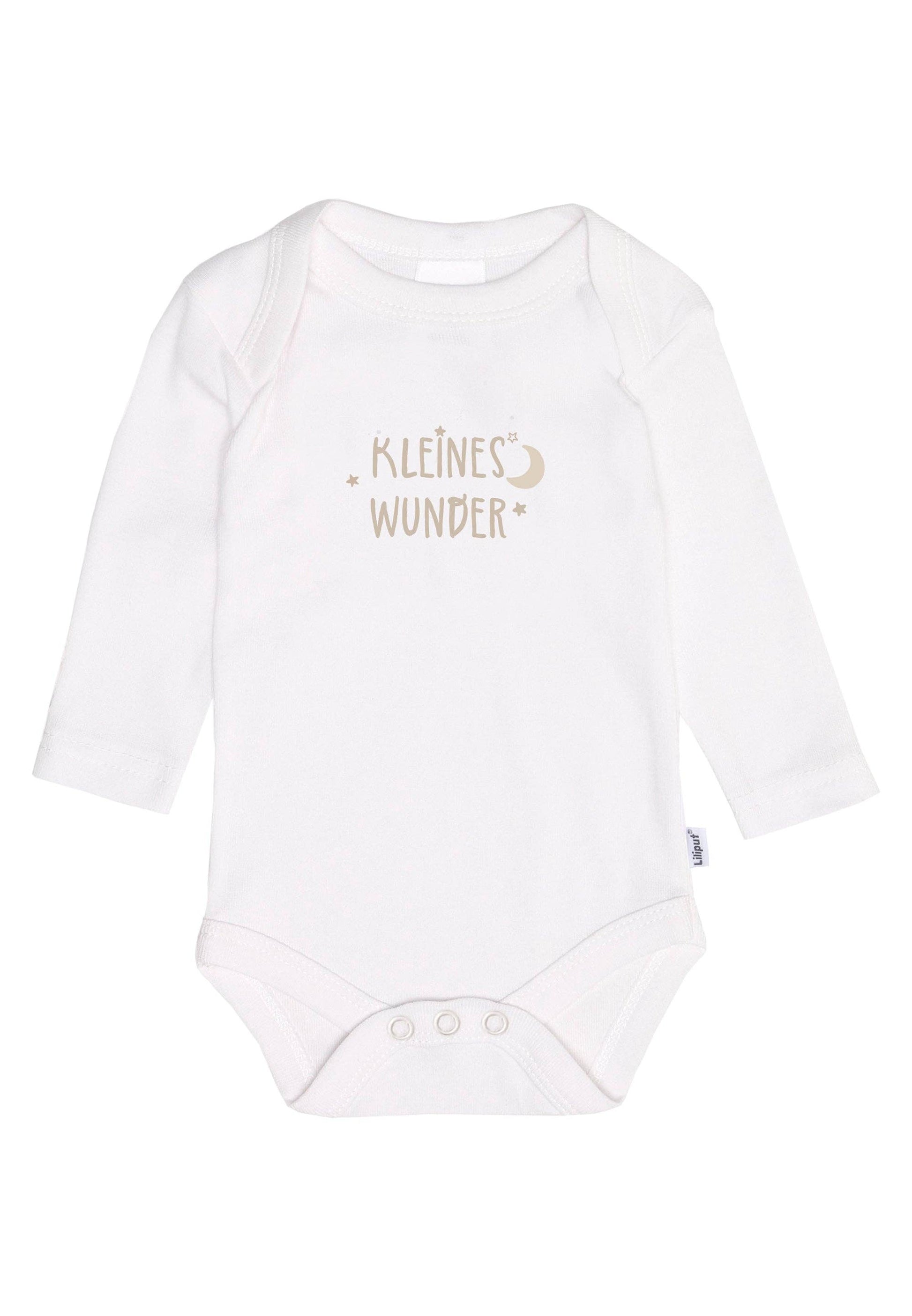 4-teiliges Set mit Schlafsack Kleines Wunder Liliput