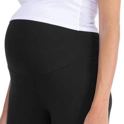 Elegante Umstandshose mit weitem Bein Mamsy