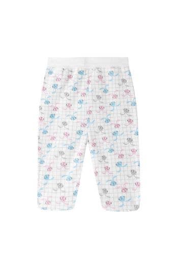 Neugeborenen-Set 6-teilig, Motiv Häschen Newness Kids