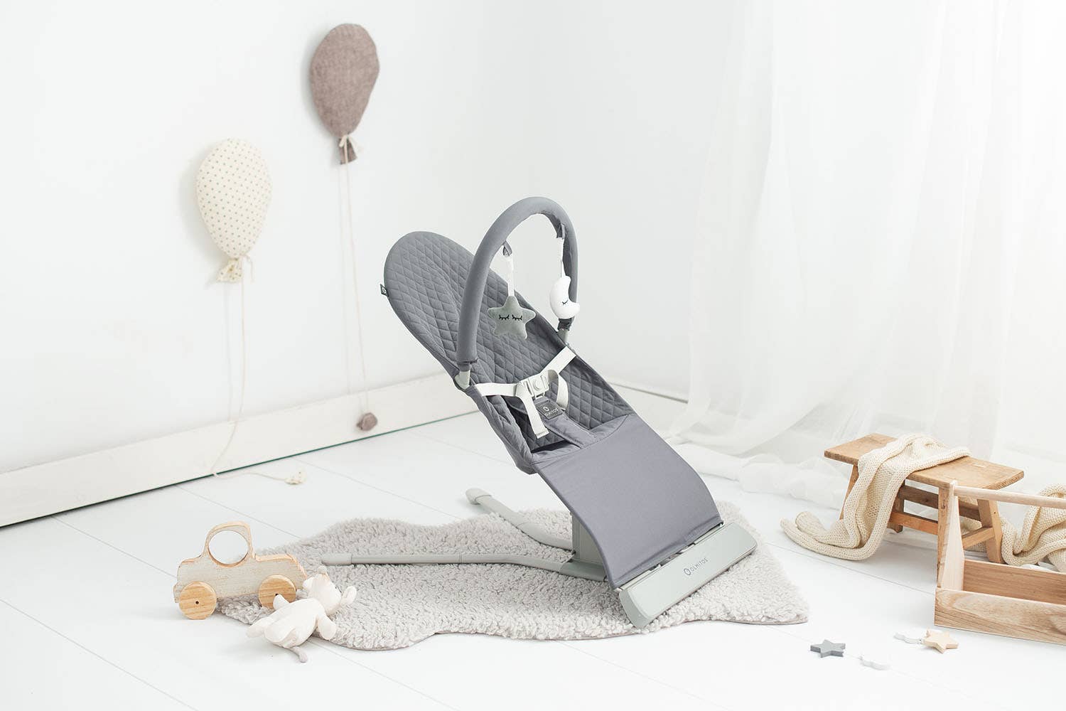 LEICHTE MULTIFUNKTIONSHÄNGEMATTE Olmitos S.A