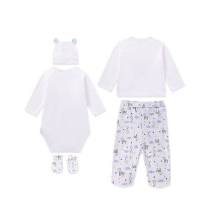 Neugeborenen-Set Zebras Newness Kids