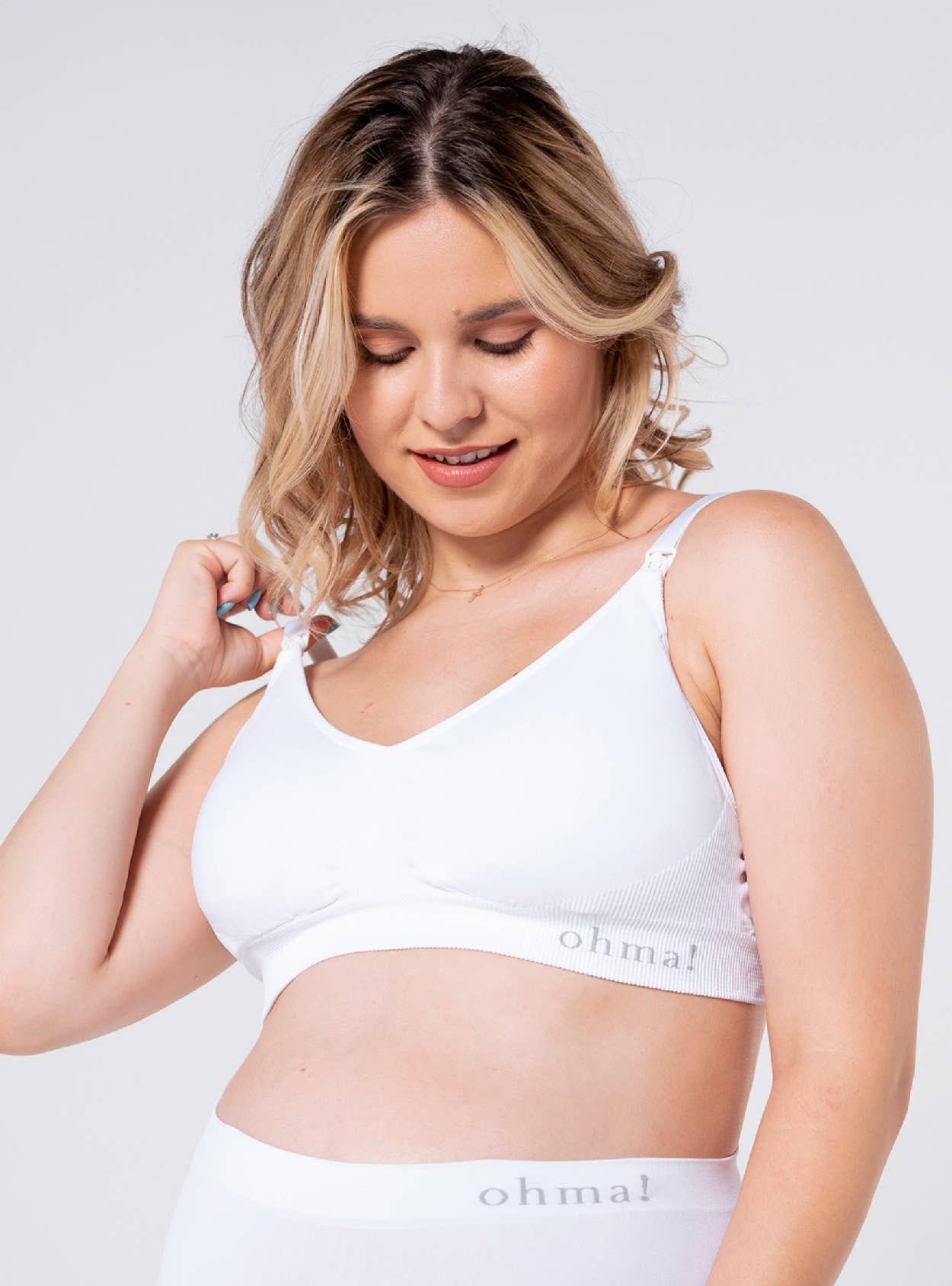 Nahtloser Still-BH Ohma Barcelona