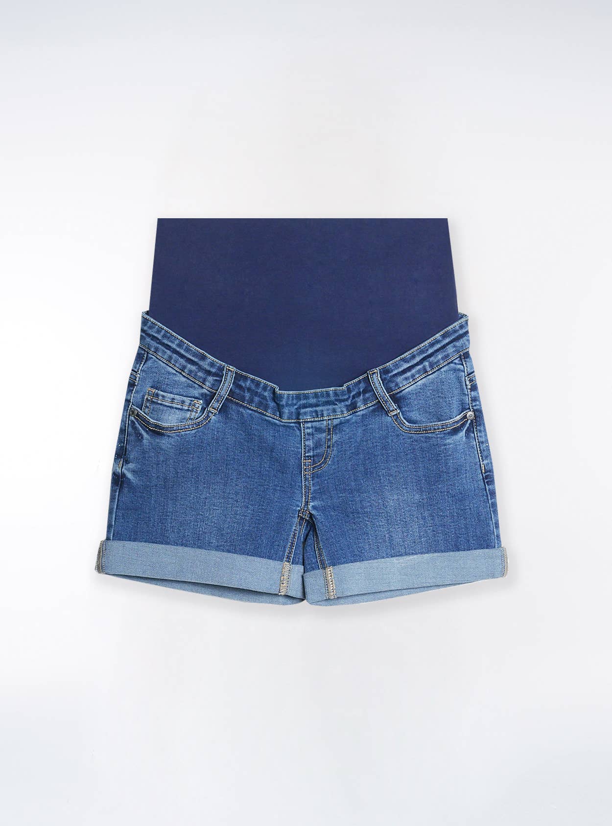 Jeansshorts für Schwangere Ohma Barcelona