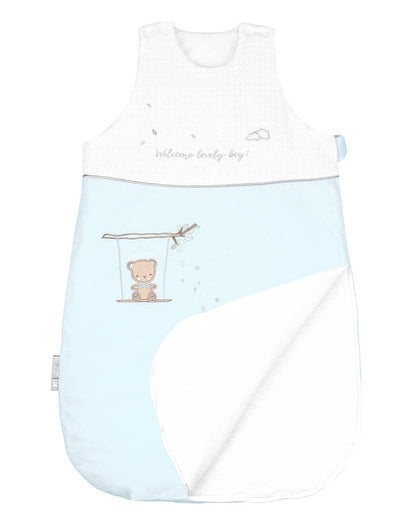 Winterschlafsack Bestickt Träum Groß 0 bis 6 Monate Kika Group Ltd.