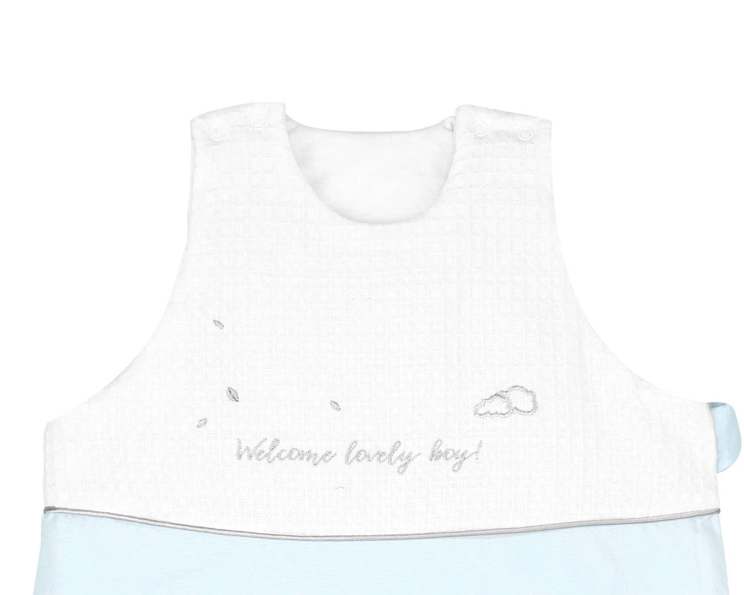 Winterschlafsack Bestickt Träum Groß 0 bis 6 Monate Kika Group Ltd.