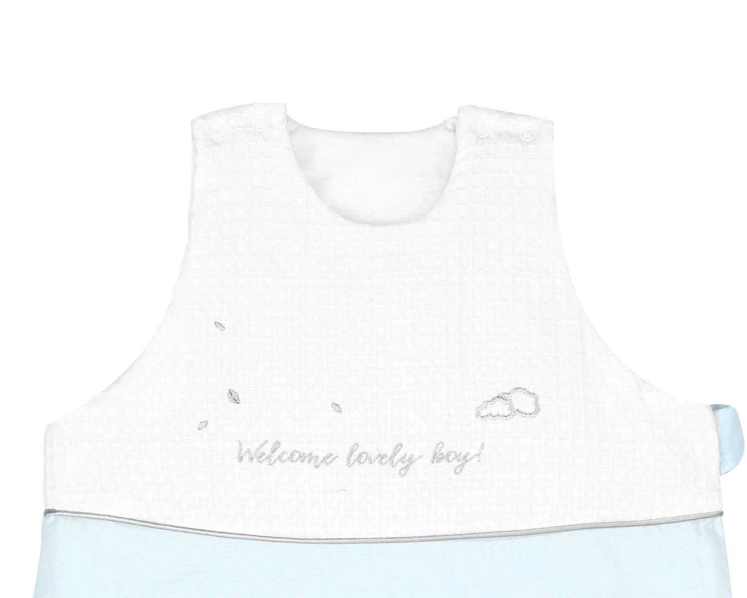 Winterschlafsack Bestickt Träum Groß 0 bis 6 Monate Kika Group Ltd.