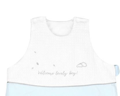 Winterschlafsack Bestickt Träum Groß 0 bis 6 Monate Kika Group Ltd.