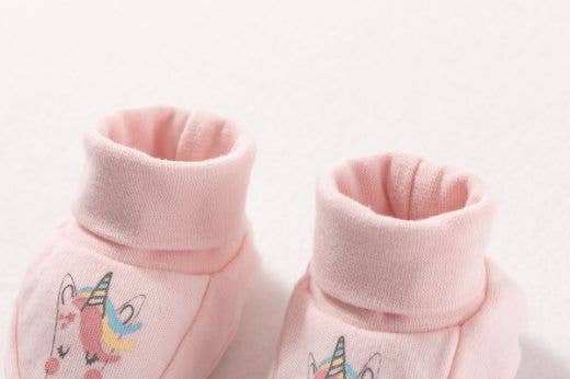 Hut-, Fäustlinge- und Stiefelset Newness Kids