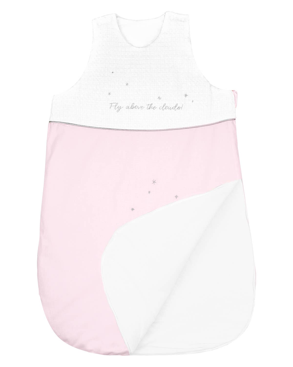 Winterschlafsack Bestickt Träum Groß 0 bis 6 Monate Kika Group Ltd.