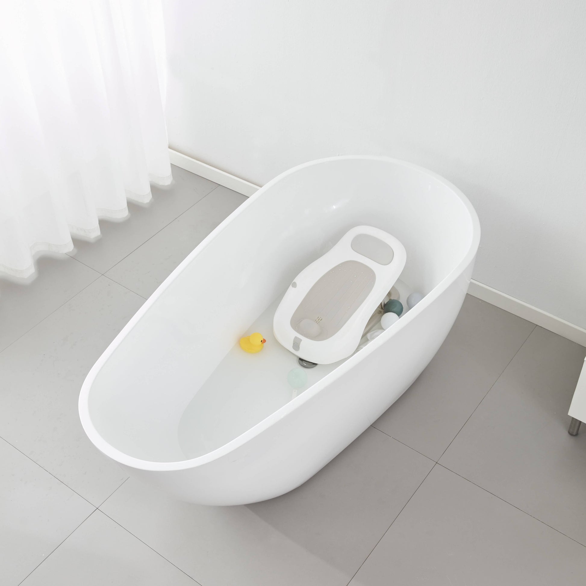 RUTSCHFESTE BADEHÄNGEMATTE Olmitos S.A