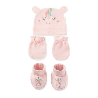 Geschenkeset Einhorn Newness Kids