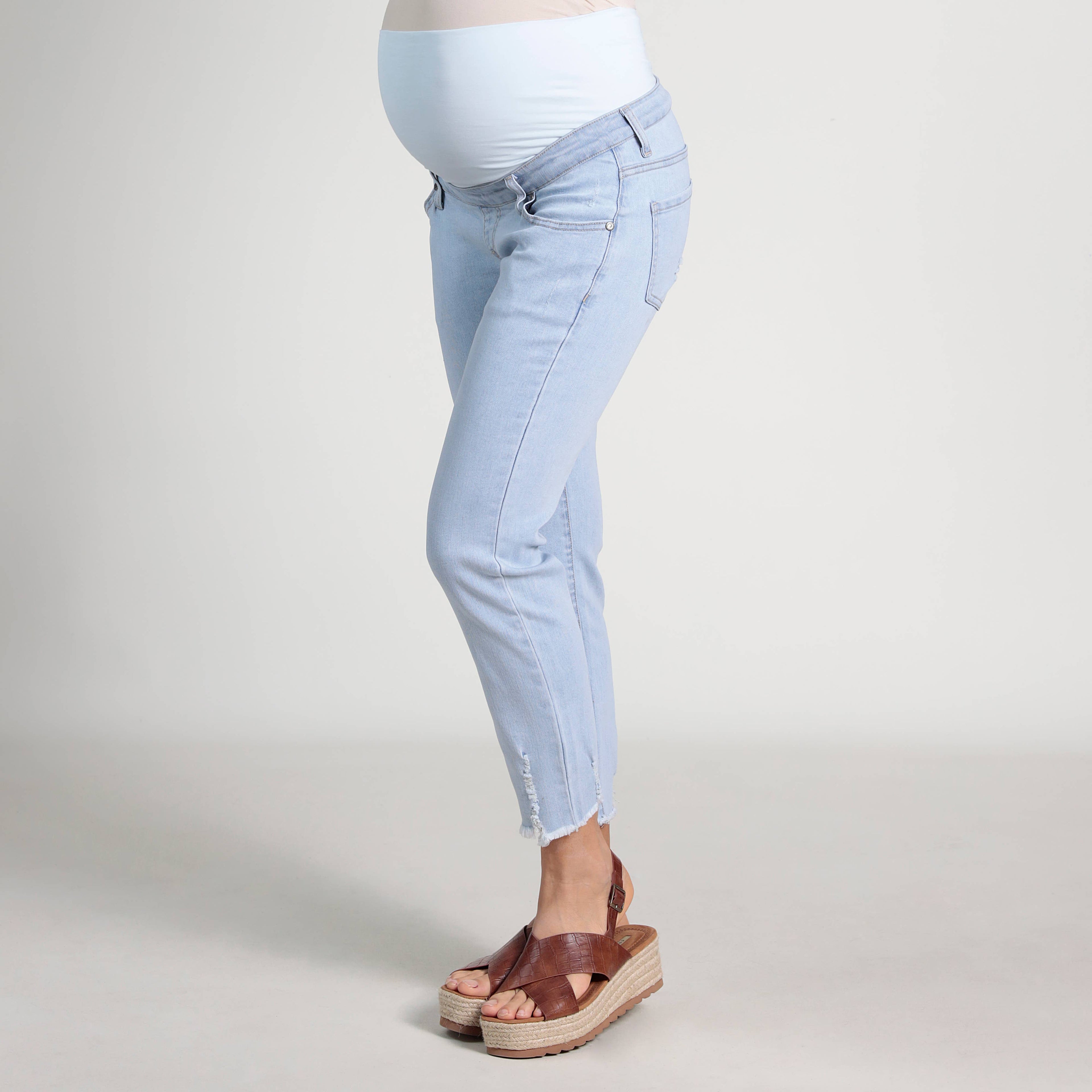 Mom Fit Mutterschaftsjeans Ohma Barcelona