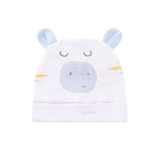 Neugeborenen-Set 6-teilig, Motiv Zebras Newness Kids
