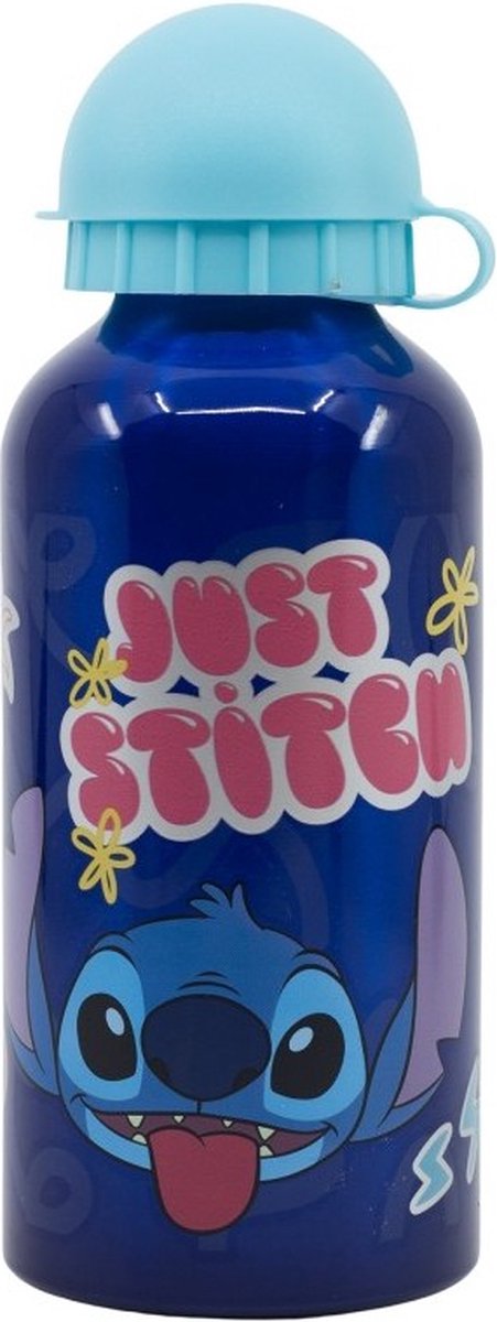 Lilo & Stitch Trinkflasche - Just Stitch Danneels Trading