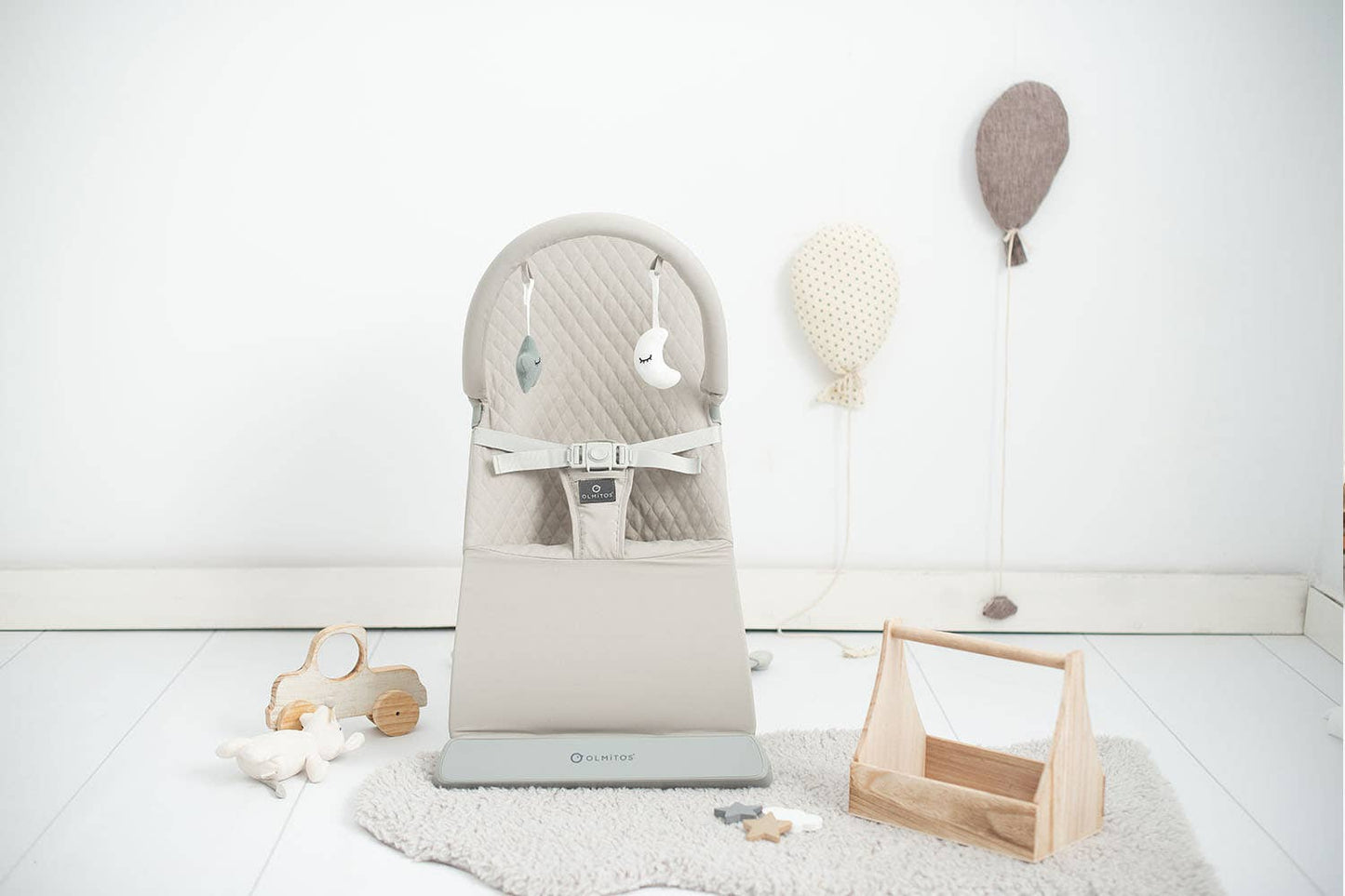 LEICHTE MULTIFUNKTIONSHÄNGEMATTE Olmitos S.A