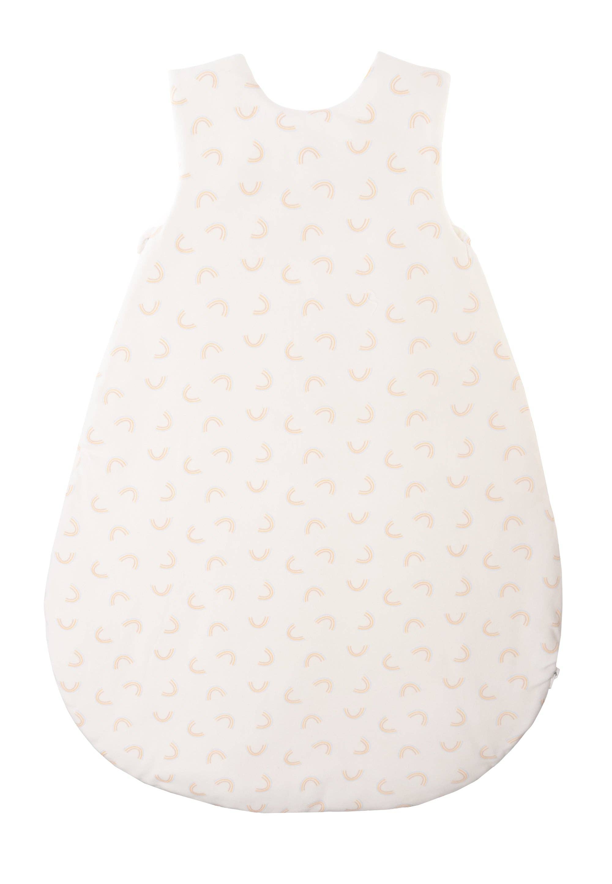 Schlafsack mit Regenbogen Liliput