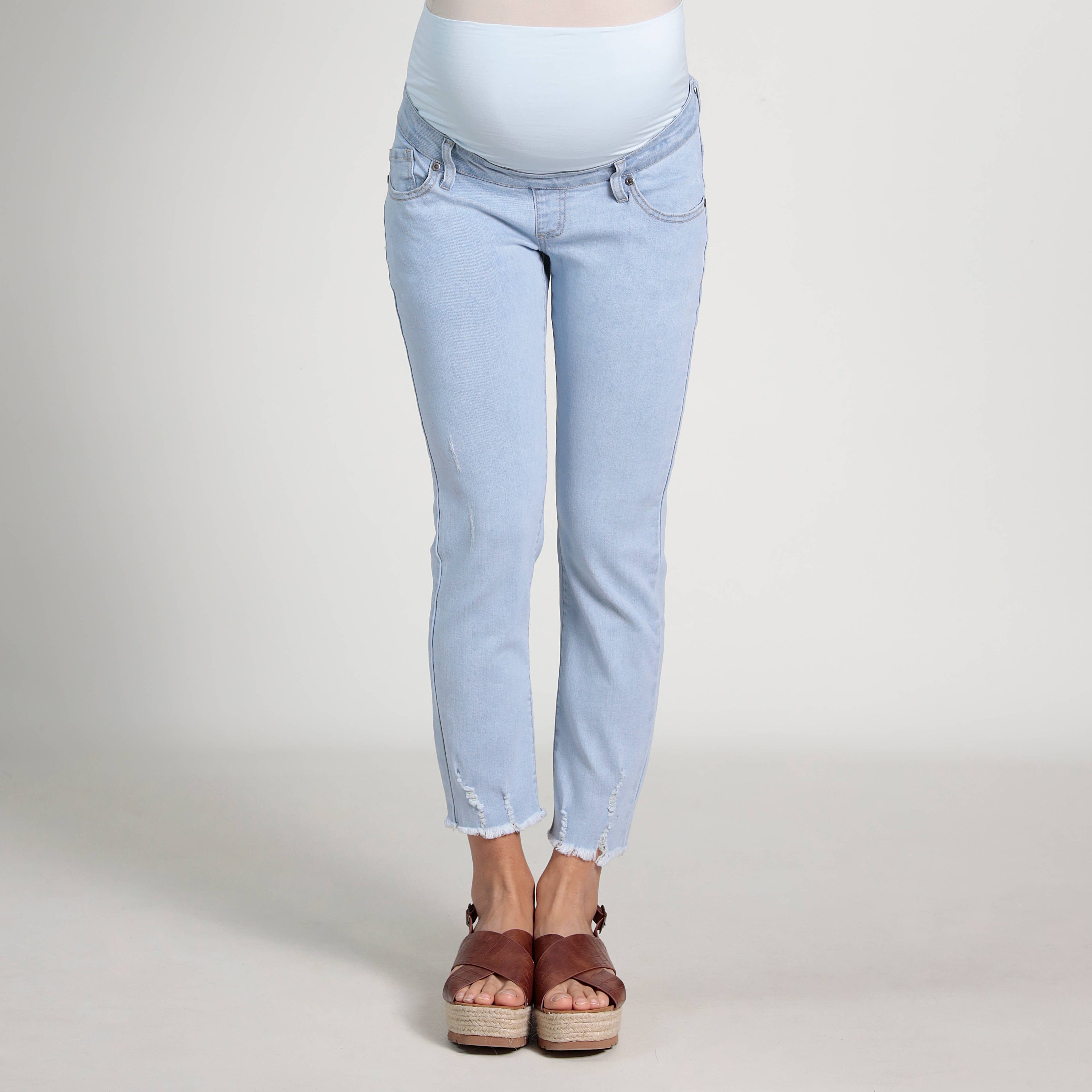 Mom Fit Mutterschaftsjeans Ohma Barcelona