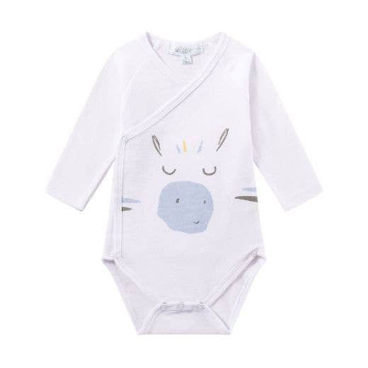 Neugeborenen-Set 6-teilig, Motiv Zebras Newness Kids