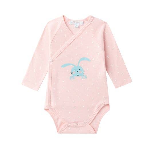 Neugeborenen-Set 6-teilig, Motiv Häschen Newness Kids