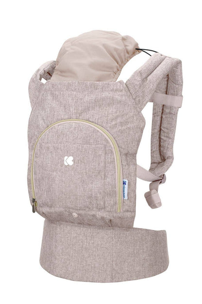 Hoody Beige Babytrage Kikkaboo