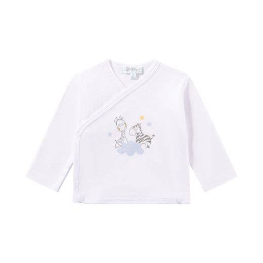 Neugeborenen-Set 6-teilig, Motiv Zebras Newness Kids