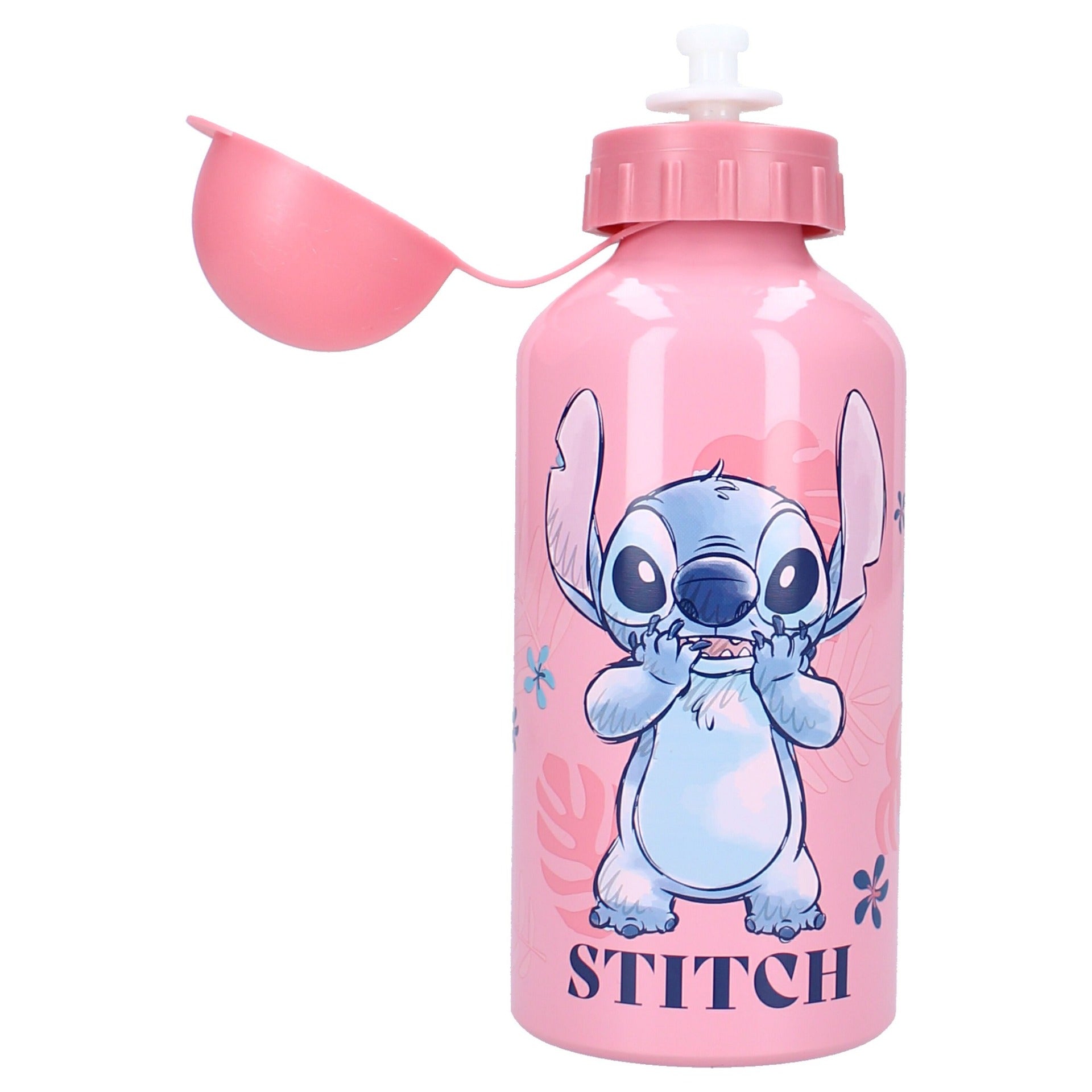 Lilo & Stitch Trinkflasche - Let's Eat! Vadobag Europe