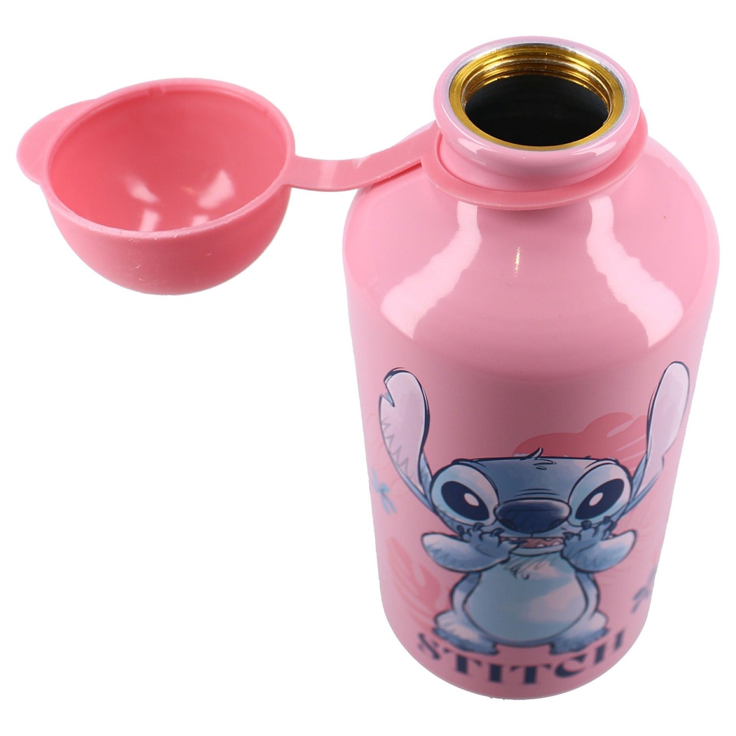 Lilo & Stitch Trinkflasche - Let's Eat! Vadobag Europe