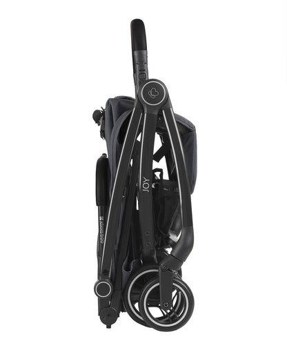 Kikkaboo Buggy Joy Dunkelgrau Kikkaboo