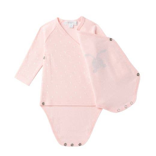 Neugeborenen-Set 6-teilig, Motiv Häschen Newness Kids