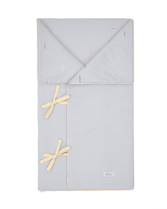 Baby-Pucktuch Seally Me Kika Group Ltd.