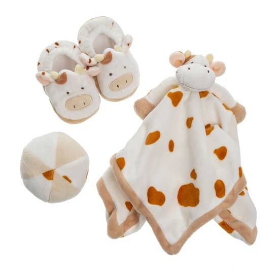 Dinglisar, Geschenkbox Kuh Teddykompaniet