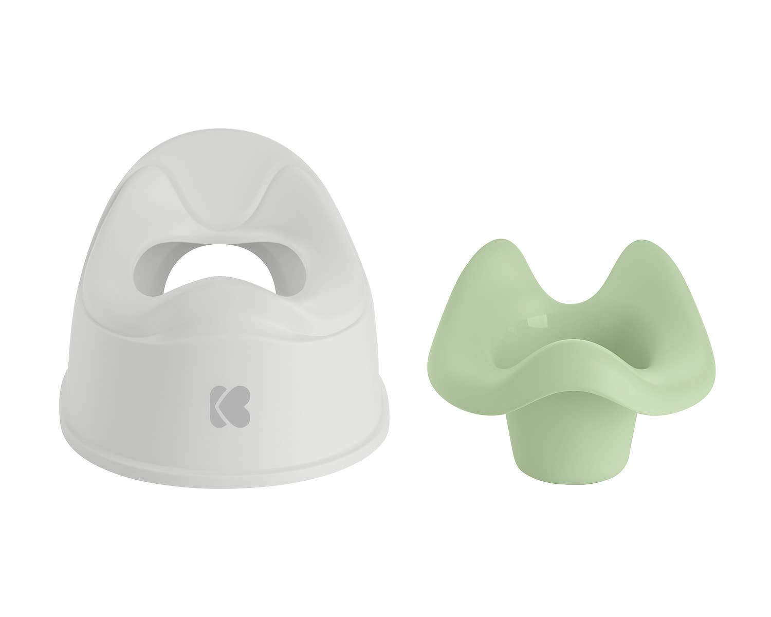 Nimo Grünes Töpfchen Kikkaboo