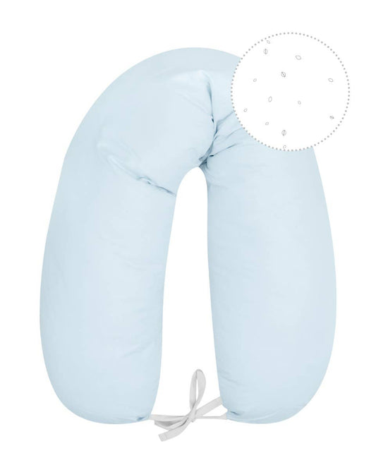 Schwangerschaftskissen Dream Big Blau Kikkaboo