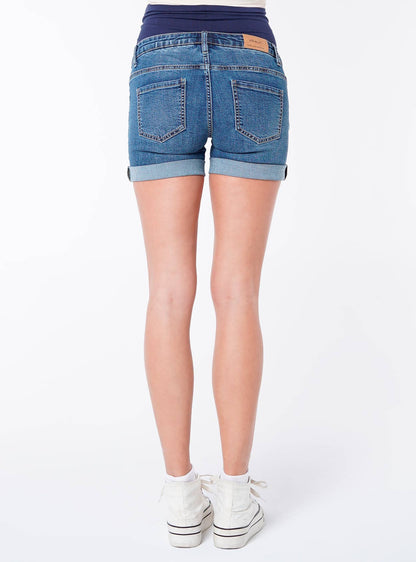 Jeansshorts für Schwangere Ohma Barcelona