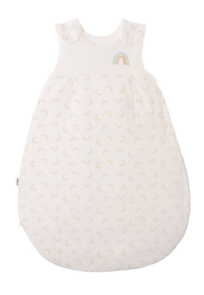 Schlafsack mit Regenbogen Liliput